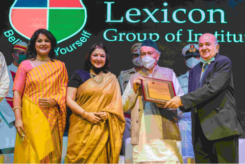 Lexicon MILE Department of Media & Animation Pune Campus Life photo 21